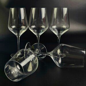 Vintage - Wine Premium by Bormioli Rocco - Set of 5 - 9 1/4"
